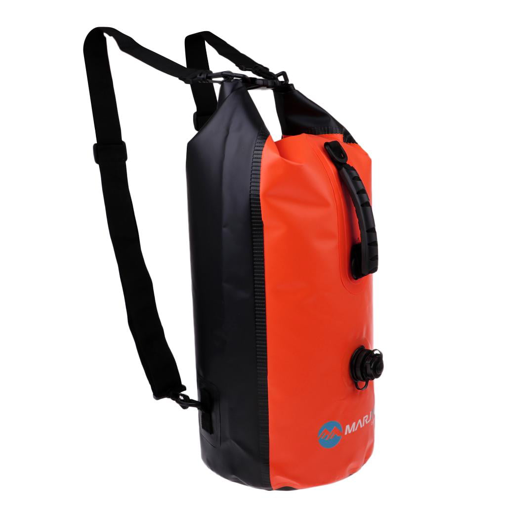 30L Heavey-Duty PVC Water Proof Dry Bag Sack for Swimming/Camping/Fish/Boat C8U0 