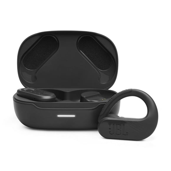 JBL ENDURANCE PEAK 3 - Dust and Waterproof True Wirless Active Earbuds, Up to 50 hours of battery life