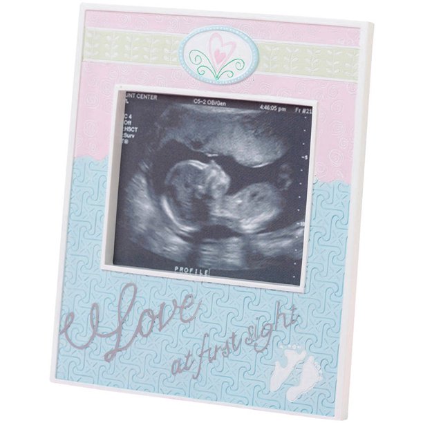 Lillian Rose Love At First Sight Ultrasound Frame