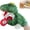 Dinosaur, variant on Punching Puppet Animal Boxing Puppet, Shark Puppets Kung Fu Husky Gloves with Sound, 2026 New Interactive Hand Puppets, Funny Gifts for Small Dogs and Cats