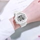 thumbnail image 4 of RELOJ NIÑOS, CASE ABS BLANCO 7 Color Led Kids Digital Watch for Girls Durante 5-17 Años, 4 of 7