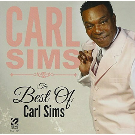 Carl Sims - Best of Carl Sims [CD]