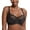 Black, variant on BLACK/CHARCOAL Clara Full Cup Bra, US 40D, UK 40D