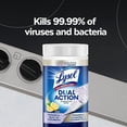 thumbnail image 2 of Lysol® Lingettes Désinfectantes - Double Action, 75 Unités, 2 of 4