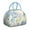 Sky-blue-2, variant on Insulated Lunch Bag Women, Reusable Seaatars Tropical Sea Life Conch Tote Lunch Box, Leakproof Cooler Lunch Bags for Work Office Travel Picnic