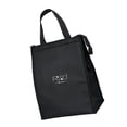 thumbnail image 2 of Fiambrera impermeable, caja Bento térmica reutilizable, bolsas de almuerzo aisladas, contenedor de alimentos para oficina al aire libre, hombres, Negro Sunnimix Bolsas de almuerzo para picnic, 2 of 8