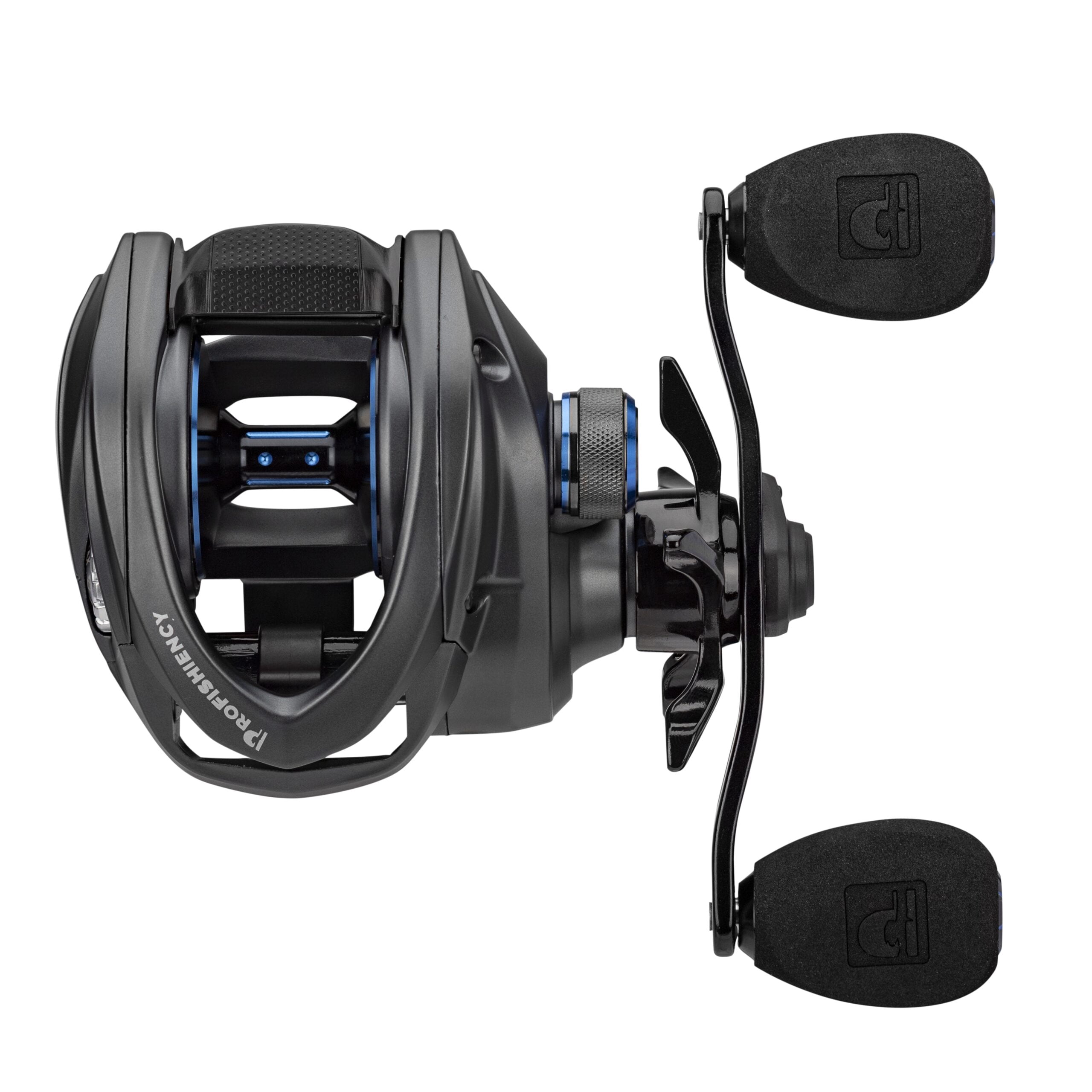 ProFISHiency P4-13 7.3:1 GR Baitcast Fishing Reel Left Retrieve Bass Trout