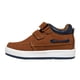 thumbnail image 3 of Tenis Casual Infantil, moda niño, Color CAFE, TIPO PIEL cafe 14 Incógnita 013AG6, 3 of 5