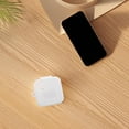 thumbnail image 5 of Hytrove Buds Pro2 Case Covers 1Set White Silicone Modern Aesthetic Earbud Case for Users, 5 of 5