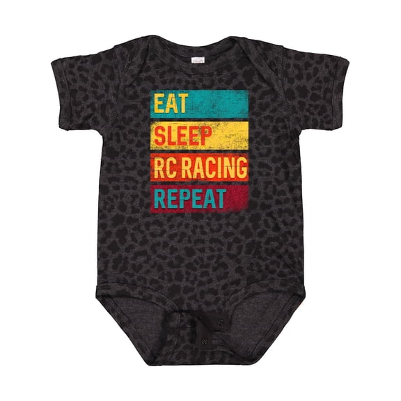 Inktastic Rc Racing Radio Control Boys or Girls Baby Bodysuit