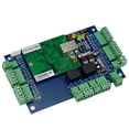 thumbnail image 3 of Four Doors Wiegand TCP/IP Access Control Board Panel Network RFID Access Control System Software DC12V Power Supply Box 1/2 Door ,Ultra-Quiet Operation, 3 of 6