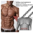 thumbnail image 2 of 12 Pcs Men's Chest Caring Patch Anti-sagging Efficient Caring Patch for Body, 2 of 5