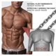thumbnail image 2 of 12 Pcs Men's Chest Caring Patch Anti-sagging Efficient Caring Patch for Body, 2 of 5