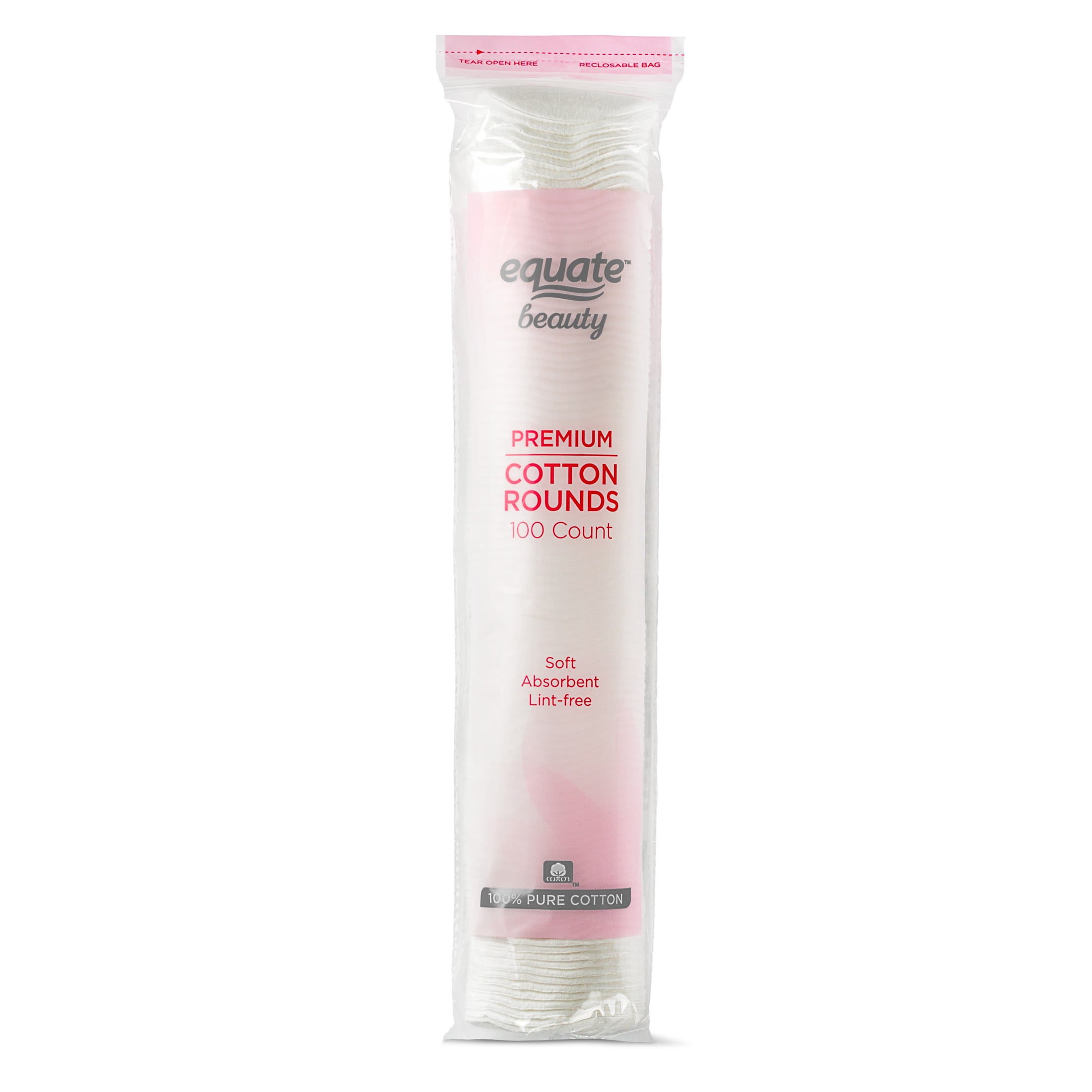 premium cotton pads