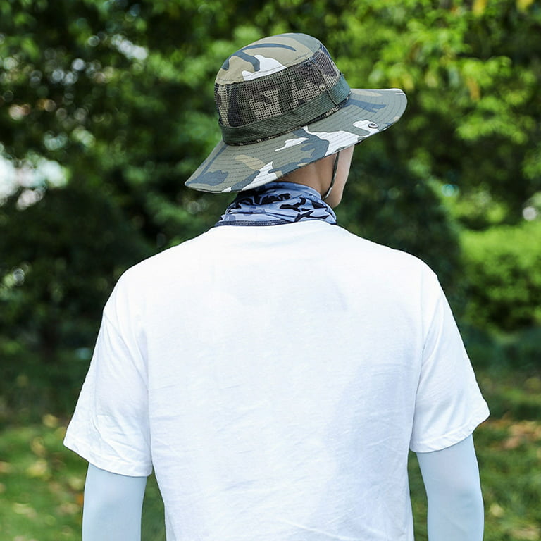 2dxuixsh Bun Hats for Women with Hair Man's Hat Hat Printing Hat Fisherman's Fashion Bucket Outdoor Basin Sunshade Baseball Caps Hats for Natural Hair