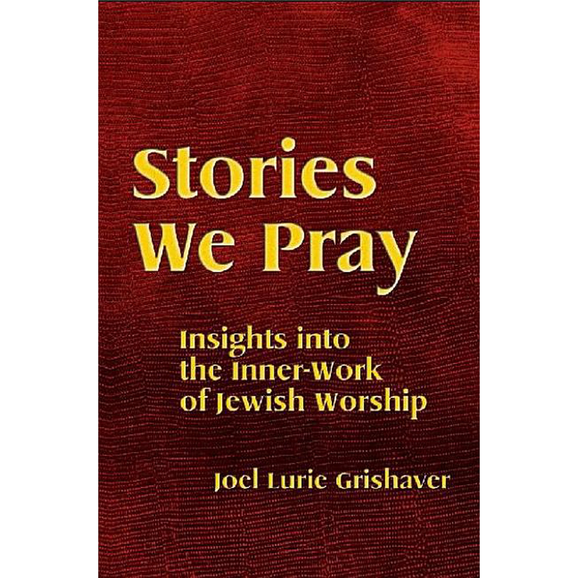 Stories We Pray (Paperback)