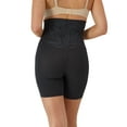 thumbnail image 2 of Maidenform Women’s Shapewear FitSense High Waist Extra Firm Shaping Shorts FL0072 S-3XL, 2 of 5
