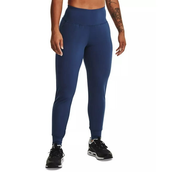 Under Armour Women's Meridian Jogger Pants Large Indigo