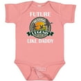 thumbnail image 3 of Inktastic Future Duck Hunting Legend Like Daddy Boys Baby Bodysuit, 3 of 5