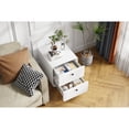 thumbnail image 2 of Modern Style - Adjustable Height Legs - Bedside Placement - Ideal for Long - Term Use, 2 of 6
