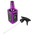 thumbnail image 2 of Botella pulverizadora de 500 ml para peluquería, peluquería, peluquería, herramientas para el hogar, jardinería, pulverizador de agua (rojo rosa), 2 of 12