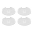 thumbnail image 1 of Gaming Replacement Button Caps, Joystick Replacement Caps ABS 18PCS Anti Fingerprint  for Upgrading Matte Black,Frosted White,Transparent, 1 of 7