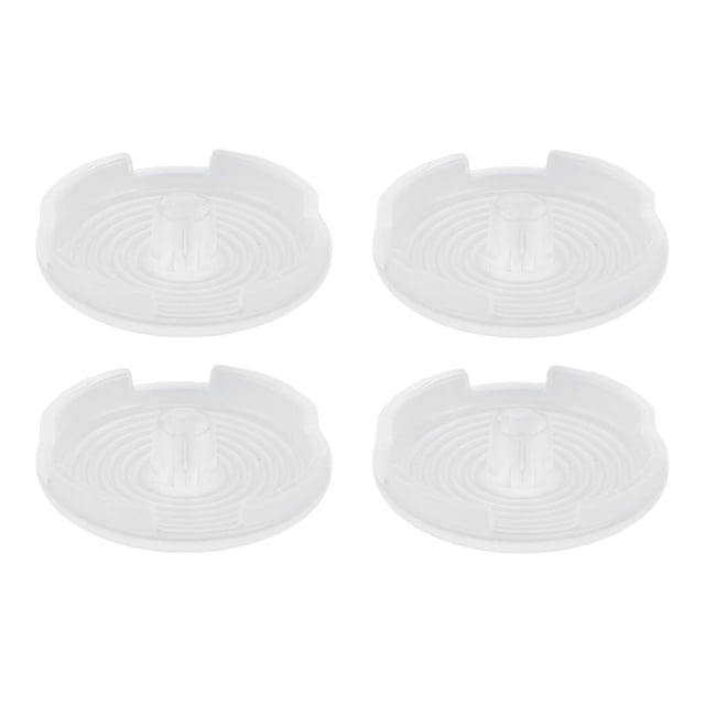 Gaming Replacement Button Caps, Joystick Replacement Caps ABS 18PCS Anti Fingerprint for Upgrading Matte Black,Frosted White,Transparent
