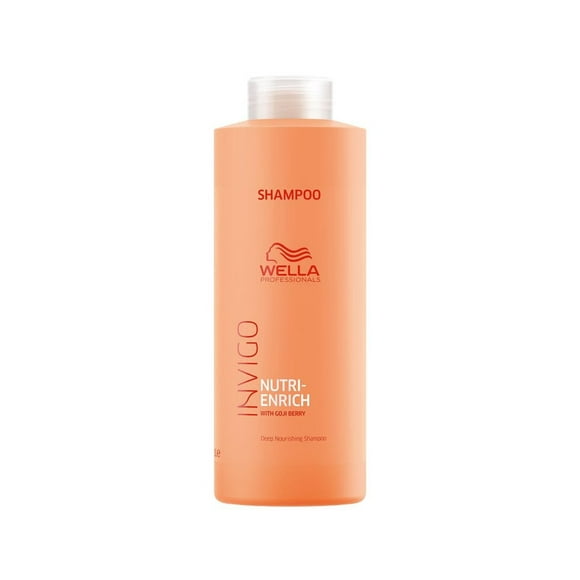 Wella INVIGO Nutri-Enrich Deep Nourishing Shampoo