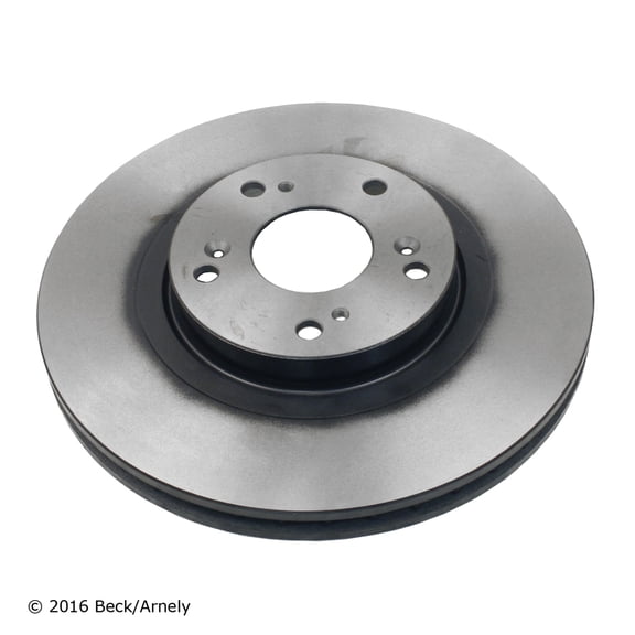 BeckArnley 083-2912 Premium Brake Disc