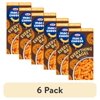 (6 pack) Kraft Mac and Cheese, 1 Box, for Easy Dinner or Dinner Sides, Everything Bagel Flavored, No Artificial Flavors, Preservatives or Dyes, 7.25 oz