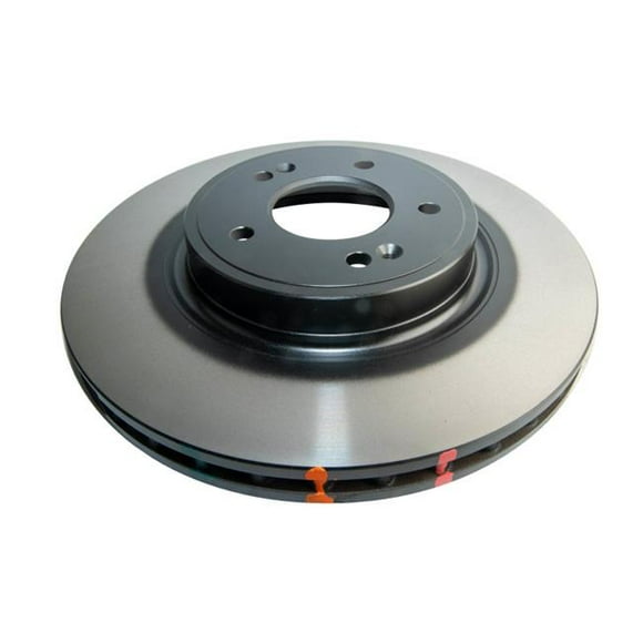 DBA 43340 320 mm Front 4000 Series Standard Rotor for 2018 Kia Stinger