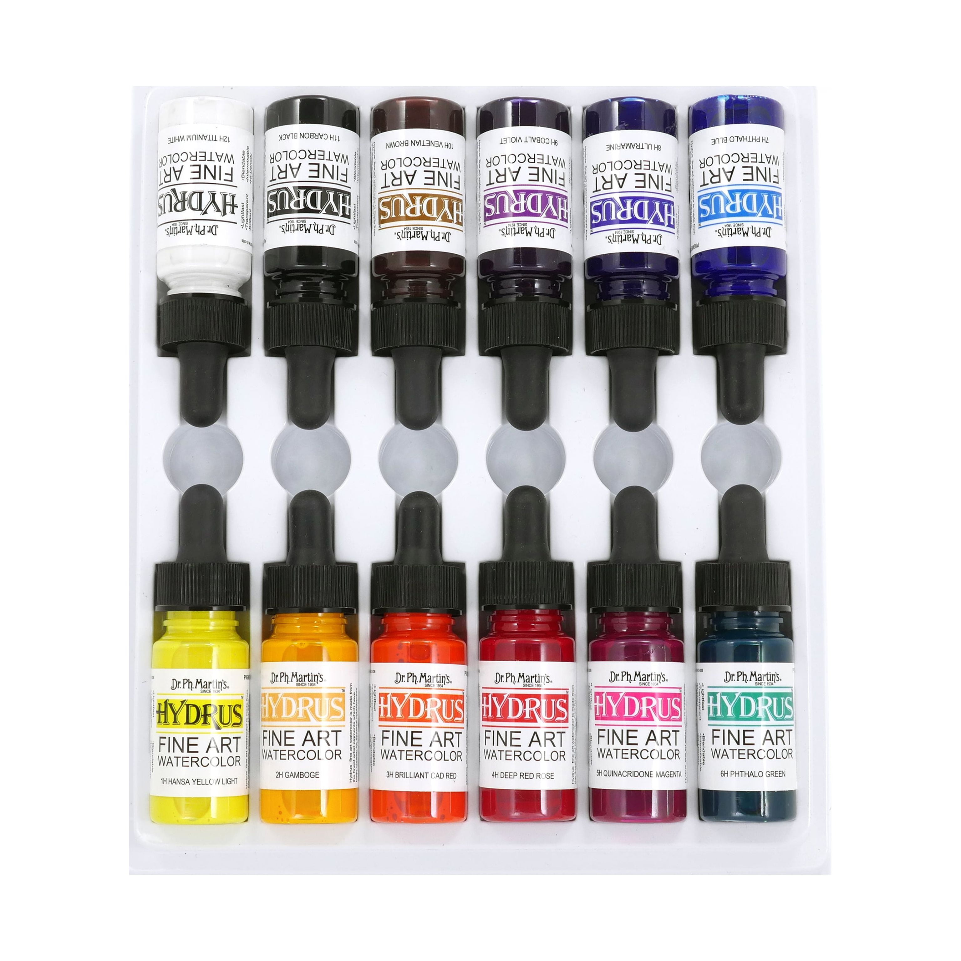 Dr. Ph. Martin's® 30-Well Mixing Palette