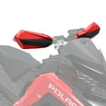 thumbnail image 4 of Polaris Snowmobile New OEM Defend Handguards with Mount, 2884616-293+2884617, 4 of 5