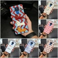 thumbnail image 6 of LYM-Phone Case For MOTO G Play 2021, Back Cover Silicone Cute Cartoon Anti-knock Anti-dust Phone Pouch Animals Protective Waterproof TPU Soft case Fashion Design Shockproof Durable, 6 of 9
