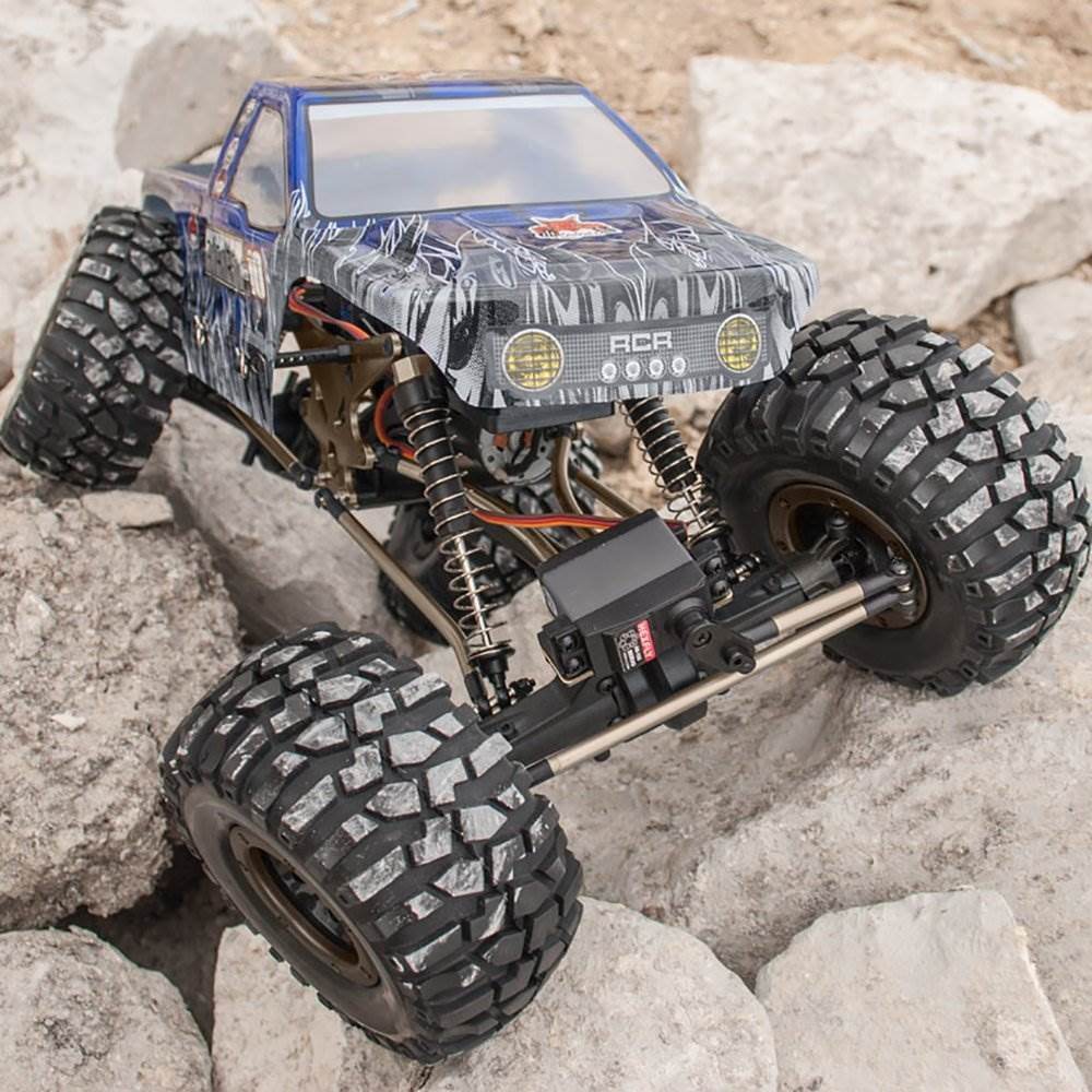 everest rc truck