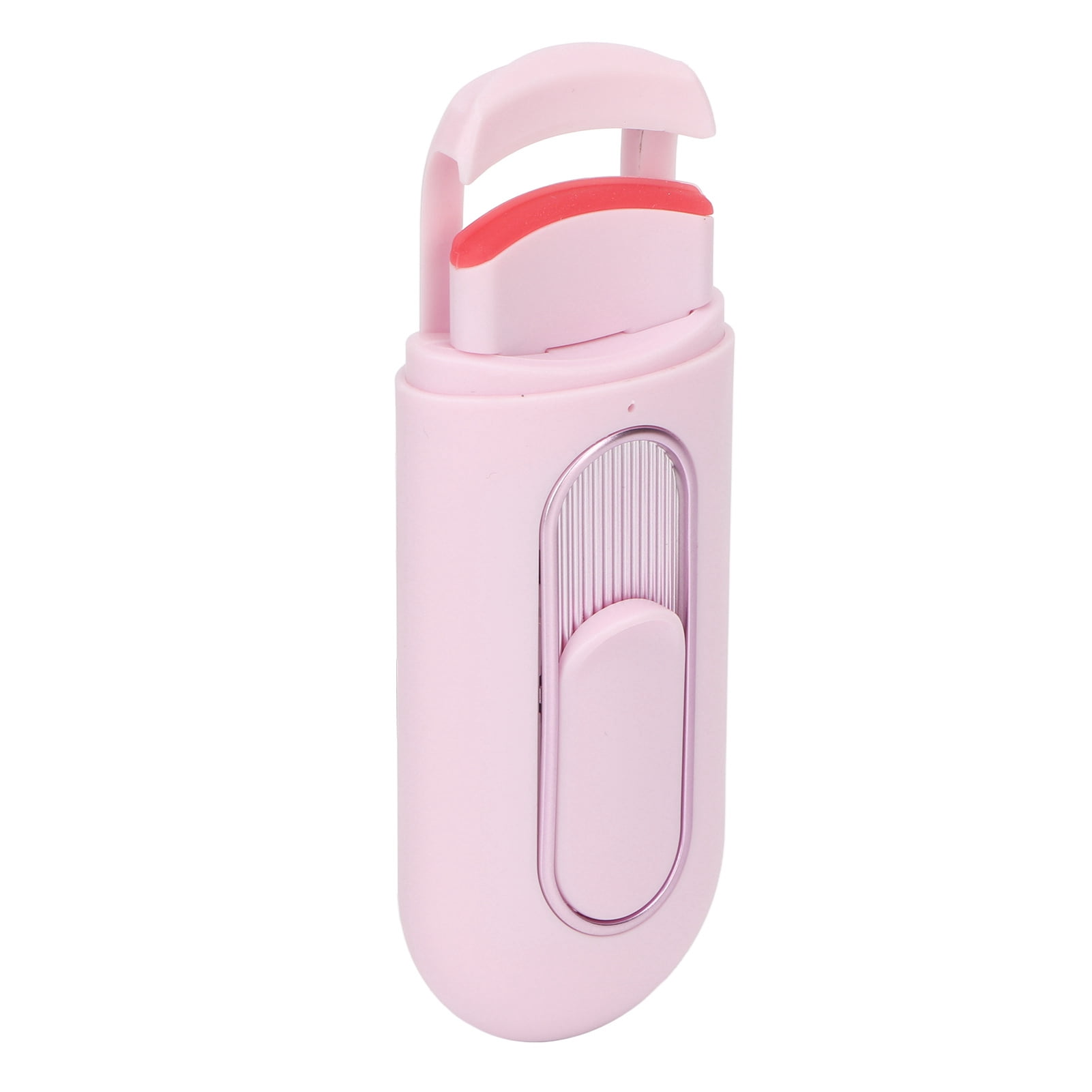 Electronic Heated Eyelash Curler USB Rechargeable 2 Gears Temperament Mini Silicone Eyelash Curler
