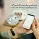 thumbnail image 3 of 16A Tuya Wifi Smart Switch Breaker Timer Wireless Switches Smart Home Automation Work With Alexa Google Home Automation Modules, 3 of 5