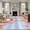 Light Blue, variant on Bathroom Rugs 2x3 Ft, Purple Easter Bunny Non Slip Area Rugs for Kitchen Bedroom Entryway, Spring Easter Eggs Chicken Floral Wood Washable Carpet Runner Rug Floor Mats for Bedroom Home Decor