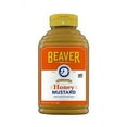 thumbnail image 2 of (2 pack) Beaver Brand Honey Mustard Sauce, 13 oz Bottle, 2 of 6