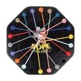 thumbnail image 1 of Rope Untangle Toy Interactive Juego de inteligencia Desarrollo de inteligencia espacial Rope Roleando el juego de rompecabezas para niños para niños, 1 of 9
