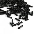 thumbnail image 3 of Brake Cable ,100PCS 2.5MM Aluminum Alloy Anodized Coloful Brake Line  Bike Shifter Cable, 3 of 6