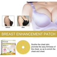 thumbnail image 4 of EELHOE 10PCS Ginger Breast Enhancement Patch Natural Breast Nourishing Firming Lifting Patch for Bre, 4 of 5