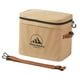 thumbnail image 4 of Bolsa Térmica para Enfriar Alimentos, Bolso de Mano, Contenedor de Alimentos a Prueba de Fugas, Cómoda Bolsa Aislante para Pasteles, Bolsa Térmica Par Marrón, 4 of 7