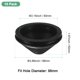 thumbnail image 3 of Uxcell Paquete de 10 Grommets de Caucho para Cableado Grommet en Forma de Torre de 98 mm, 3 of 6