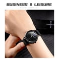 thumbnail image 3 of SKMEI 9245 Reloj elegante de vestir para hombre con fase lunar grande, 3 of 8