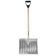 thumbnail image 2 of Ames 14.5 in. W X 51 in. L Aluminum Snow Shovel ( Pack of 1), 2 of 5