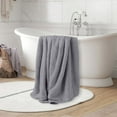 thumbnail image 5 of JingChun Bath Towel, Bath Sheet Super Soft Highly Absorbent Bathroom Towel Microfibers Quick Dry Shower Towel for Hotel,Bathroom,Guest,Spa,Gym, 5 of 5