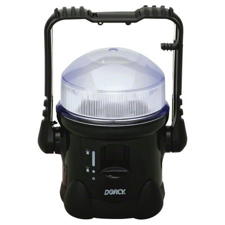 Dorcy 40 Lumen Portable, Focusing LED Area Lamp with Multi-Purpose
