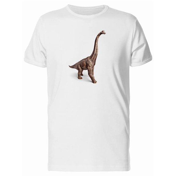 Brachiosaurus Dinosaurs.
T-Shirt Men -Image by Shutterstock, Male Medium