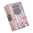 thumbnail image 3 of CAJA DE ALMACENAMENTO DE LIBROS FALSOS, Libro Creativo Strongbox Libros Falsos decorativos para la decoración 18x11.8x5.5cm con bloqueo de combinación, 3 of 7